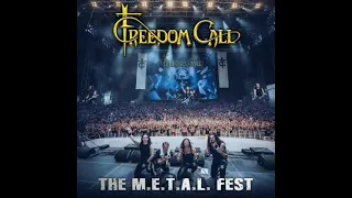 FREEDOM CALL ALBUM THE M.E.T.A.L FEST LIVE FULL ALBUM 2023