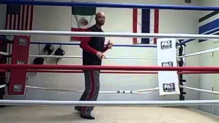 How to shadowbox for boxing like Floyd Mayweather JR