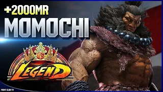 Momochi (Akuma) ➤ Street Fighter 6