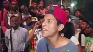 Colombia Vs Venezuela Akfreestyle vs Yepo