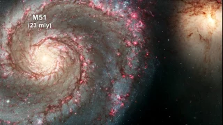 Classroom Aid - Eta Carinae's twin in M51