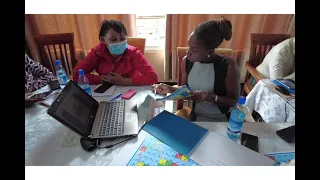 WaterAid Uganda Hygiene Behaviour Change Workshop
