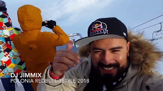 Red Bull 3style 2018 Polonia - Dj Jimmix