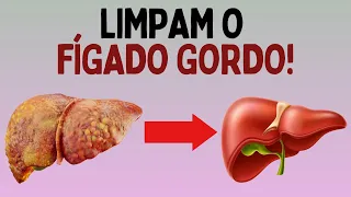 GORDURA NO FÍGADO: O QUE ELIMINA RÁPIDO | Dr Dayan Siebra