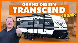 Grand Design's Smallest and BEST PRICE Travel Trailer!
