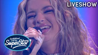 Monika Gajek: Deep End (Monika Gajek) | Liveshows | DSDS 2023