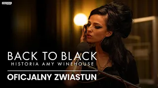 BACK TO BLACK. HISTORIA AMY WINEHOUSE | Oficjalny zwiastun | Kino Świat