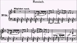 Reinagle Op.39 No.24 Sheet Music