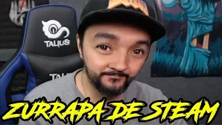 ZURRAPA DE STEAM -  EL DISTRITO DEL ABURRIMIENTO