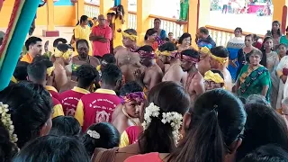 HARVARD 1 SRI MAHA MUTHUMARIAMMAN TEMPLE THIRUVILA BEDONG KEDAH DARUL AMAN