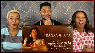 African Friends Reacts To Pranavalaya - Video Song | Shyam Singha Roy (Telugu) | Nani, Sai Pallavi |