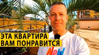 Эта квартира вам понравится. Квартира в Сочи с ремонтом и видом на море.