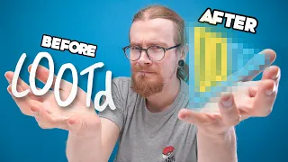 I Paid the Cheapest Designers on Fiverr to Rebrand Our YouTube Channel | LOOTd