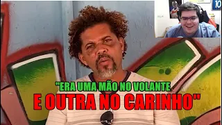 Casemiro reage a entrevista do Givaldo Alves ( Caso do Mendingo )