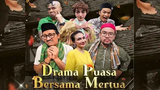 [FULL] DRAMA PUASA BERSAMA MERTUA | BTS (16/03/24)