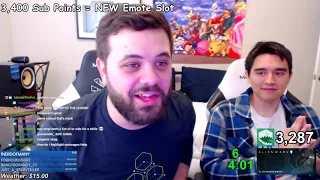 Hungrybox stream reaction: 'The HBOX Documentary feat. EmpLemon Himself!'