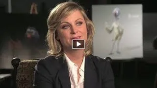 Free Birds - "Meet the Flock Featurette with Amy Poehler"