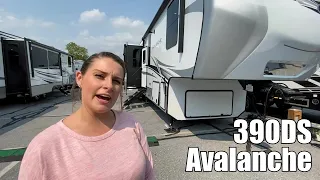 Keystone-Avalanche 5th-390DS - RV Tour presented by General RV