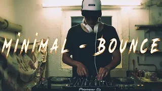 MELBOURNE BOUNCE (Minimal) MIX | Dj Dominguez