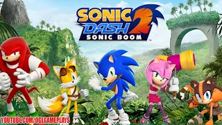 Sonic Dash 2: Sonic Boom - All Levels Gameplay Android,ios #2