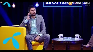 to be honest 3.0 presented by Telenor 4G Amar Khan tabish hashmi full episode