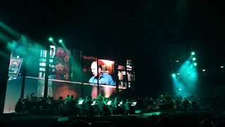 Hans Zimmer - Inception. Time.(Moscow 06.02.2020)