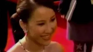 CoCo Lee interview in the Oscar red carpet