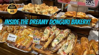 Hokkaido Milk Bread: BEST Bread Ever in Donguri Bakery, Sapporo! 🇯🇵