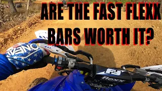 Testing the Fast Flexx Bars on the Raptor 700R