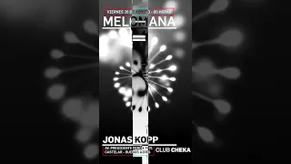 JONAS KOPP 26/08 @TECHNOSTAR.ARG •MELOMANA•