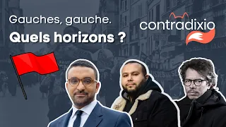 Table-ronde à Sciences Po • Gauches, gauche : quels horizons ?