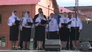 Благодійний духовний захід "Співайте Богові нашому співайте". с  Вовче #music#ua#videos#бойки#song