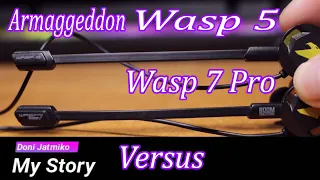 Headset Gaming Armaggeddon Wasp 5 vs Armaggeddon Wasp 7 Pro