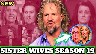 Is Kody a Polygamy Pariah? Sister Wives Drama Unfolds!"