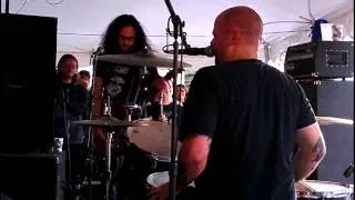 Iron Lung - Extreme Noise 20th Anniversary - 6-22-14