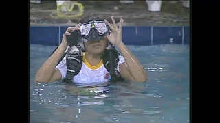 PBBTE Day 32: Scube diving training