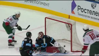 Galimov scores off great sequence