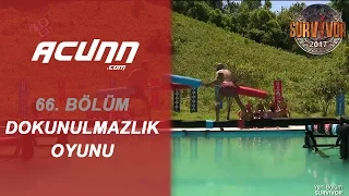 Dokunulmazlık Oyunu | Bölüm 66 | Survivor 2017