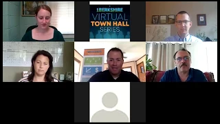 1Berkshire Virtual Town Hall: Census 2020