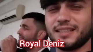 Royal Deniz - Hava Kara Bulutlu Yene Yagmur Yagiyor - Haminin Tik Tokda Axtardigi Mahni -Tam Versiya