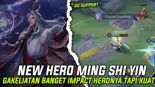 NEW HERO MING - HERONYA KUAT TAPI KAYA GAKELIATAN IMPACTNYA!! ALESAN KENAPA DISINI MING HARUS BELI