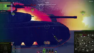 World of Tanks - King Tiger C - Награда за Мирный 13 2021