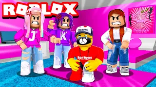 KDYBY BYL ROBLOX JENOM PRO HOLKY