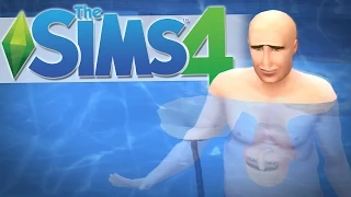 POOLS ARE HERE!!! | The Sims 4 Gameplay #18