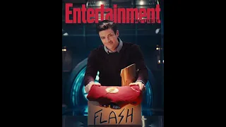 Grant Gustin Saying Good Bye to The Flash | The Flash Series Finale Special Promo | Gone In A Flash