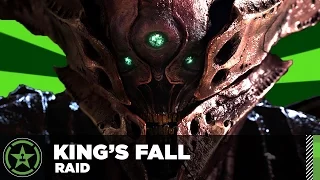 Let's Play - Destiny: King's Fall Raid Part 1