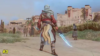 This Sword Is Amazing - Assassin’s Creed Mirage Gameplay #3