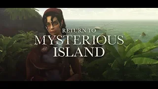 ТАИНСТВЕННЫЙ ОСТРОВ🐾  Return to Mysterious Isla Прохождение на русском