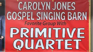 Primitive Quartet - Live @ the Gospel Barn (part 2) : 11/26/2022