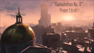 Fallout 4: Classical Radio - Consolation No. 3 - Franz Liszt